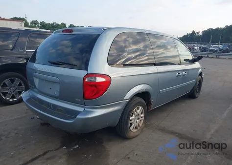 2005 Dodge Grand Caravan Se z USA, uszkodzony, nr VIN 2D4GP24R15R269011